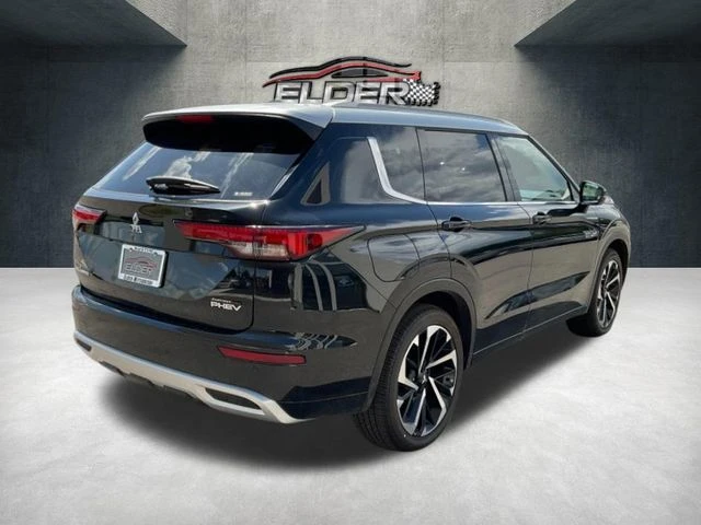 2025 Mitsubishi Outlander Plug-in Hybrid Platinum Edition - Photo 27