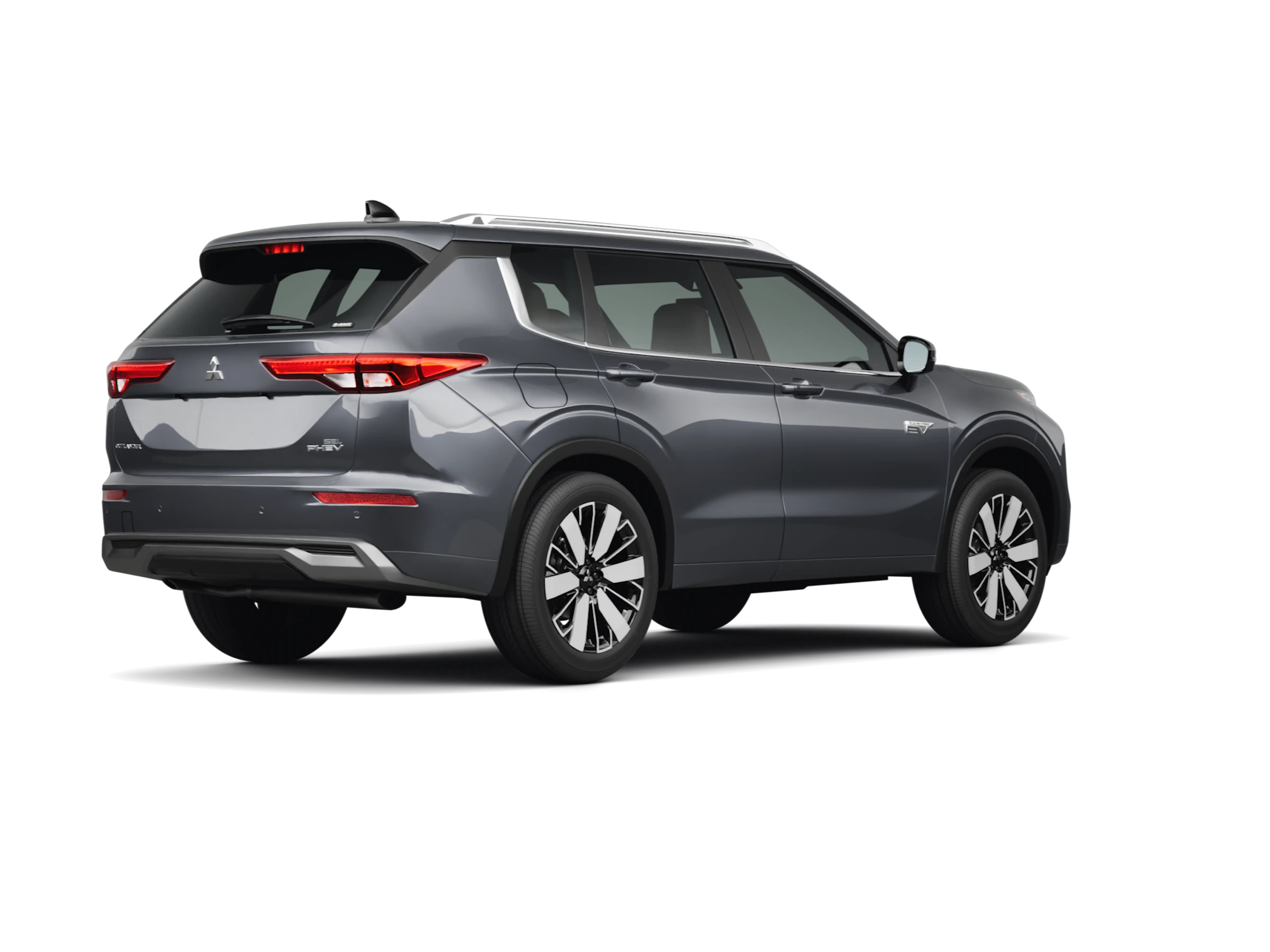 2026 Mitsubishi Outlander PHEV