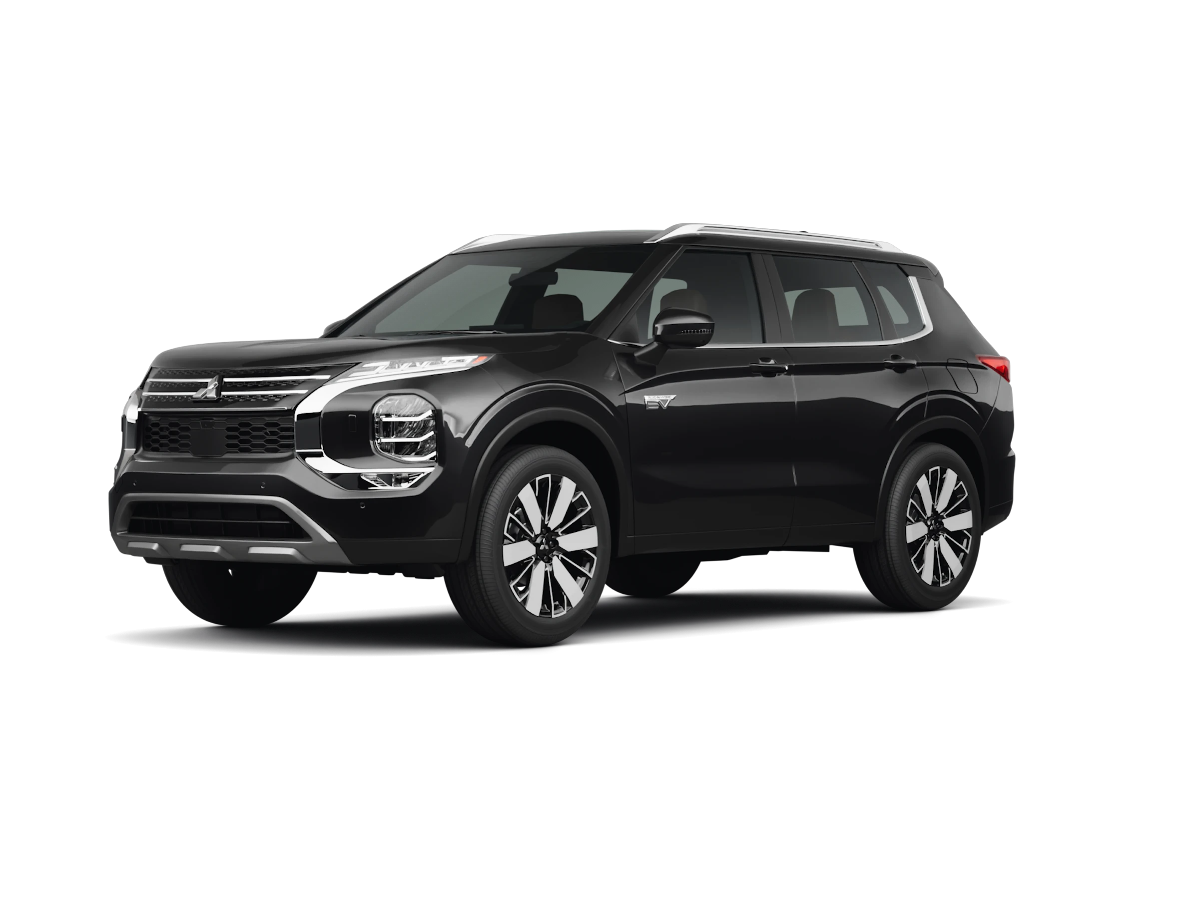 2026 Mitsubishi Outlander PHEV