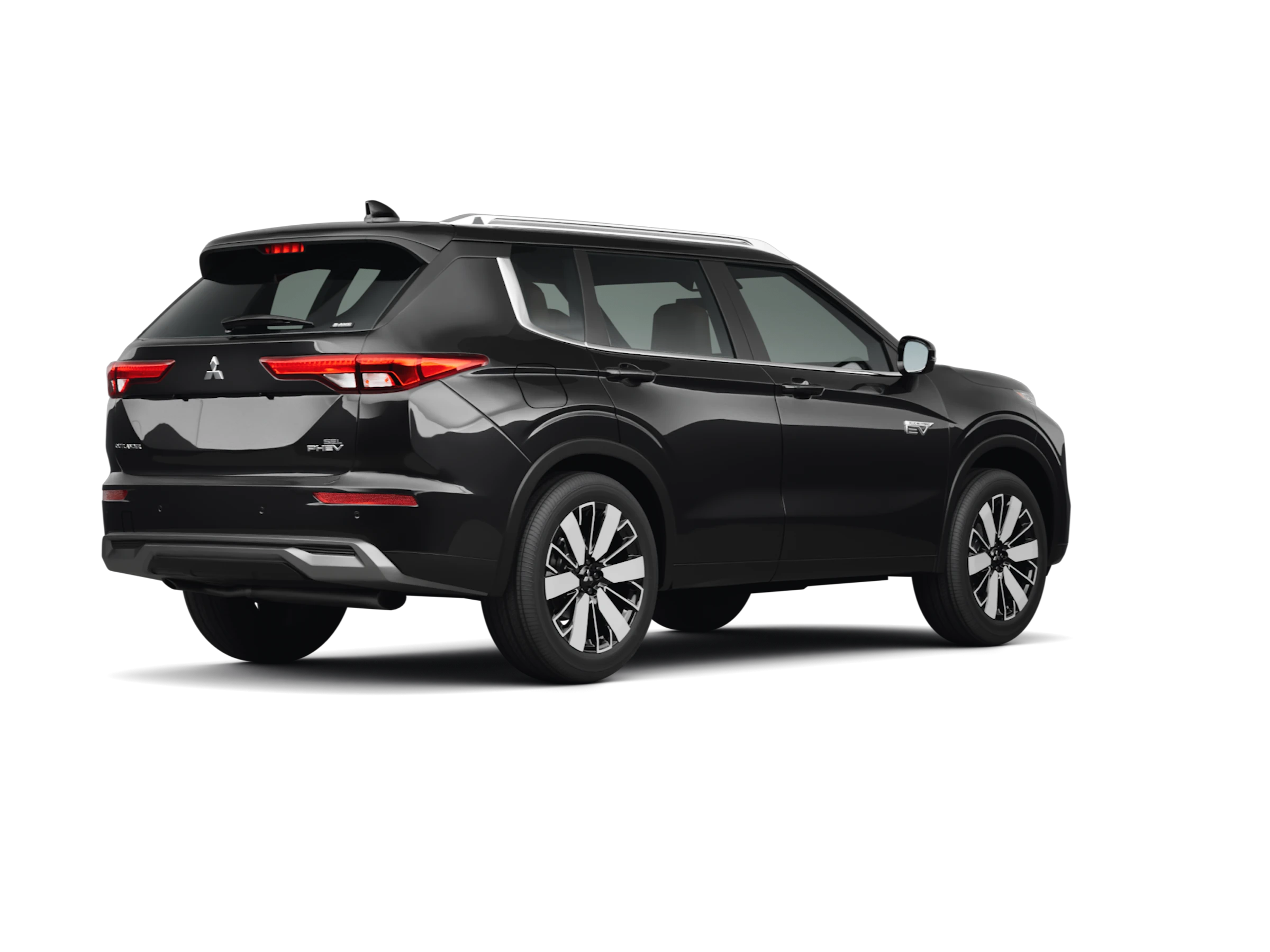 2026 Mitsubishi Outlander PHEV