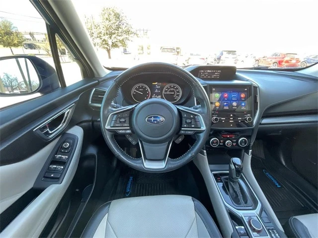 Used 2020 Subaru Forester Limited with VIN JF2SKAUC4LH495016 for sale in Cedar Park, TX