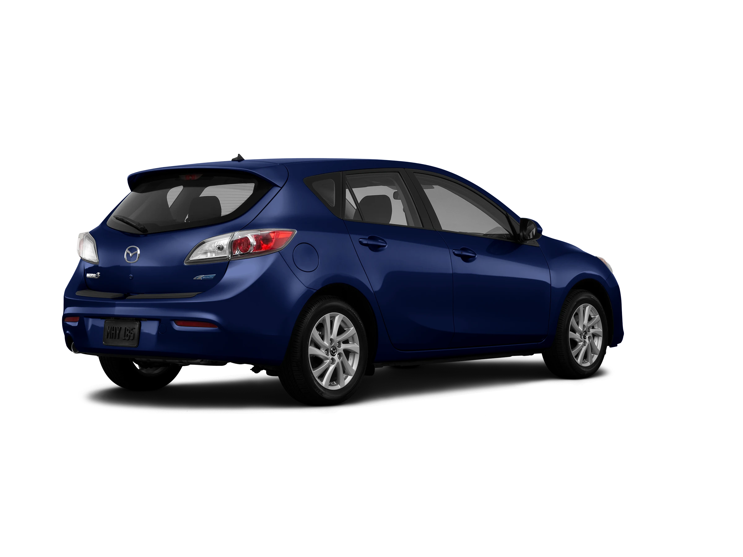 2013 Mazda Mazda3