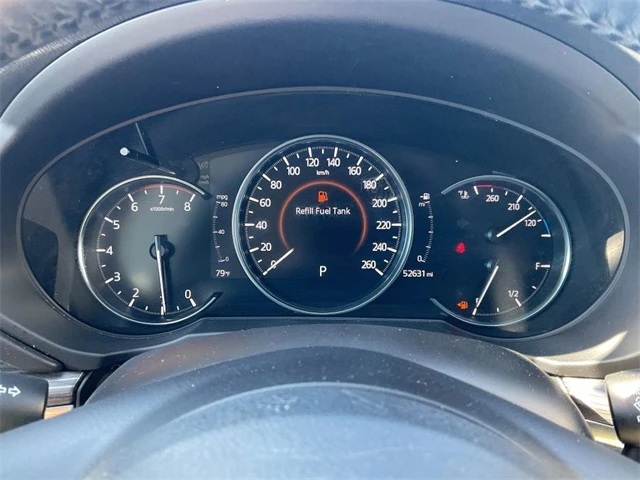 2019 Mazda CX-5 Grand Touring photo 2