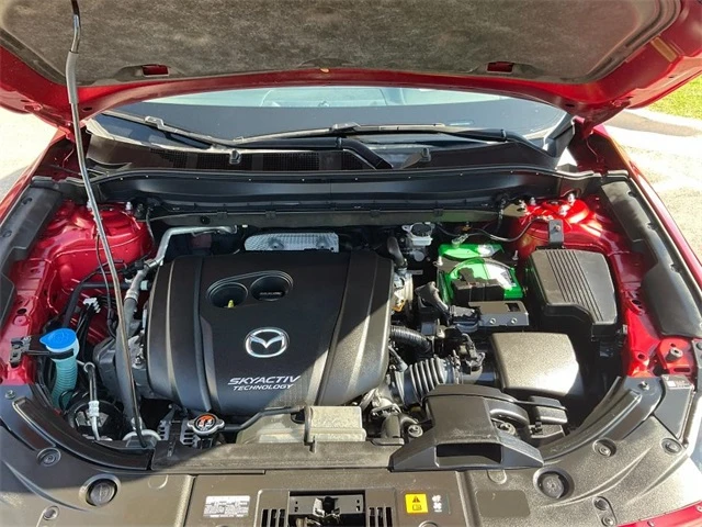 2019 Mazda CX-5 Grand Touring photo 4