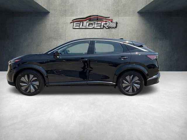 Used 2023 Nissan Ariya Engage with VIN JN1AF0BAXPM407421 for sale in Cedar Park, TX
