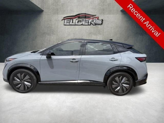 Elder Mitsubishi