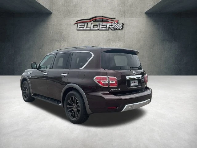 Elder Mitsubishi