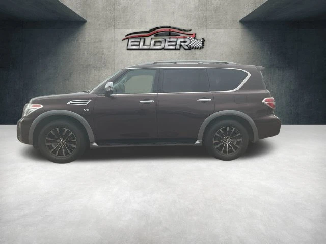 Elder Mitsubishi