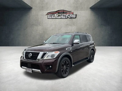2018 Nissan Armada