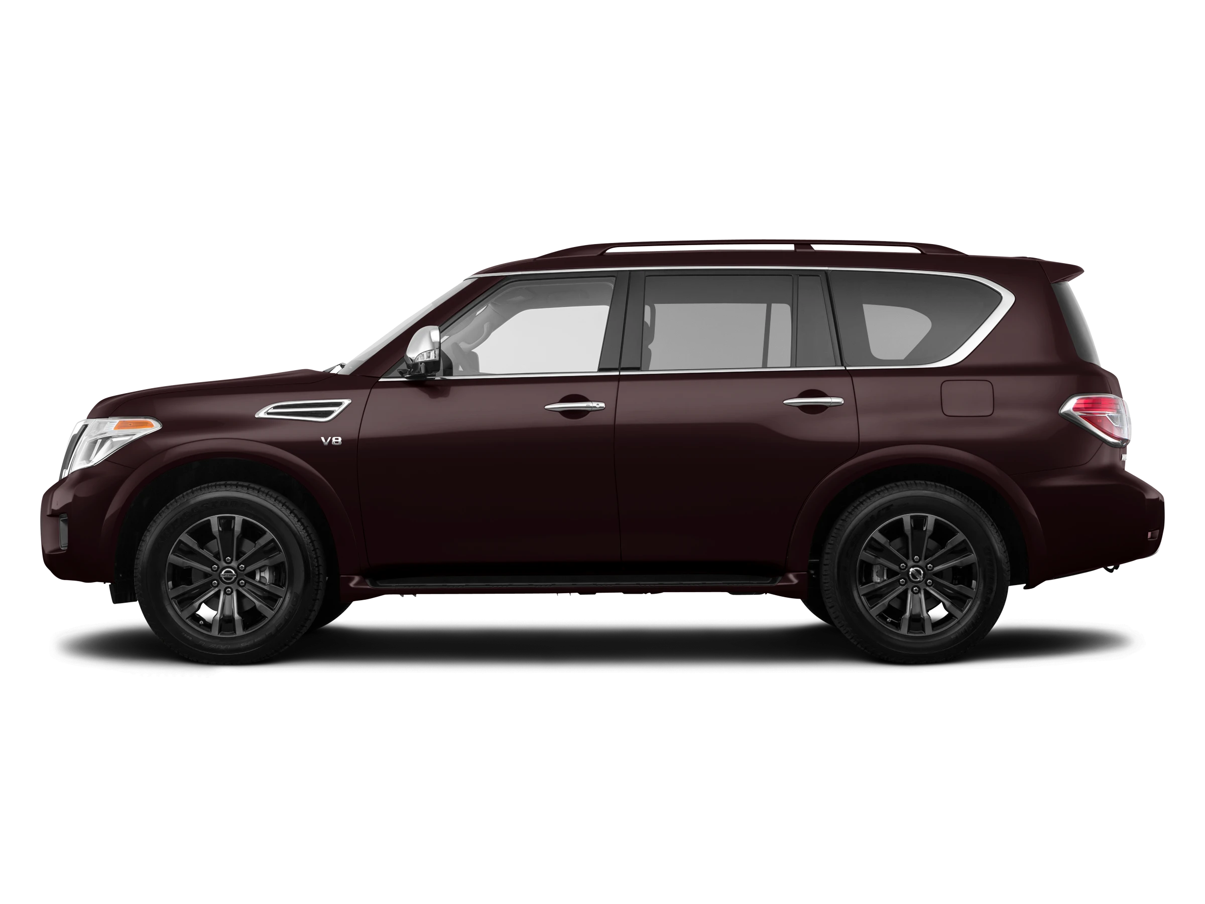 2018 Nissan Armada