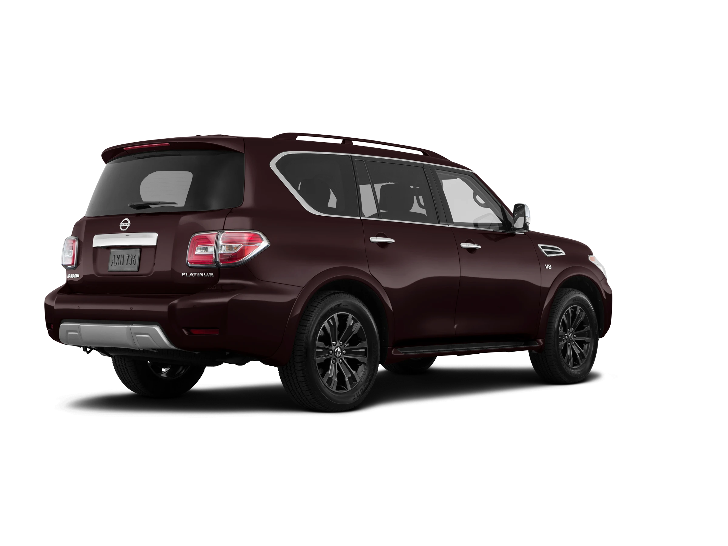 2018 Nissan Armada