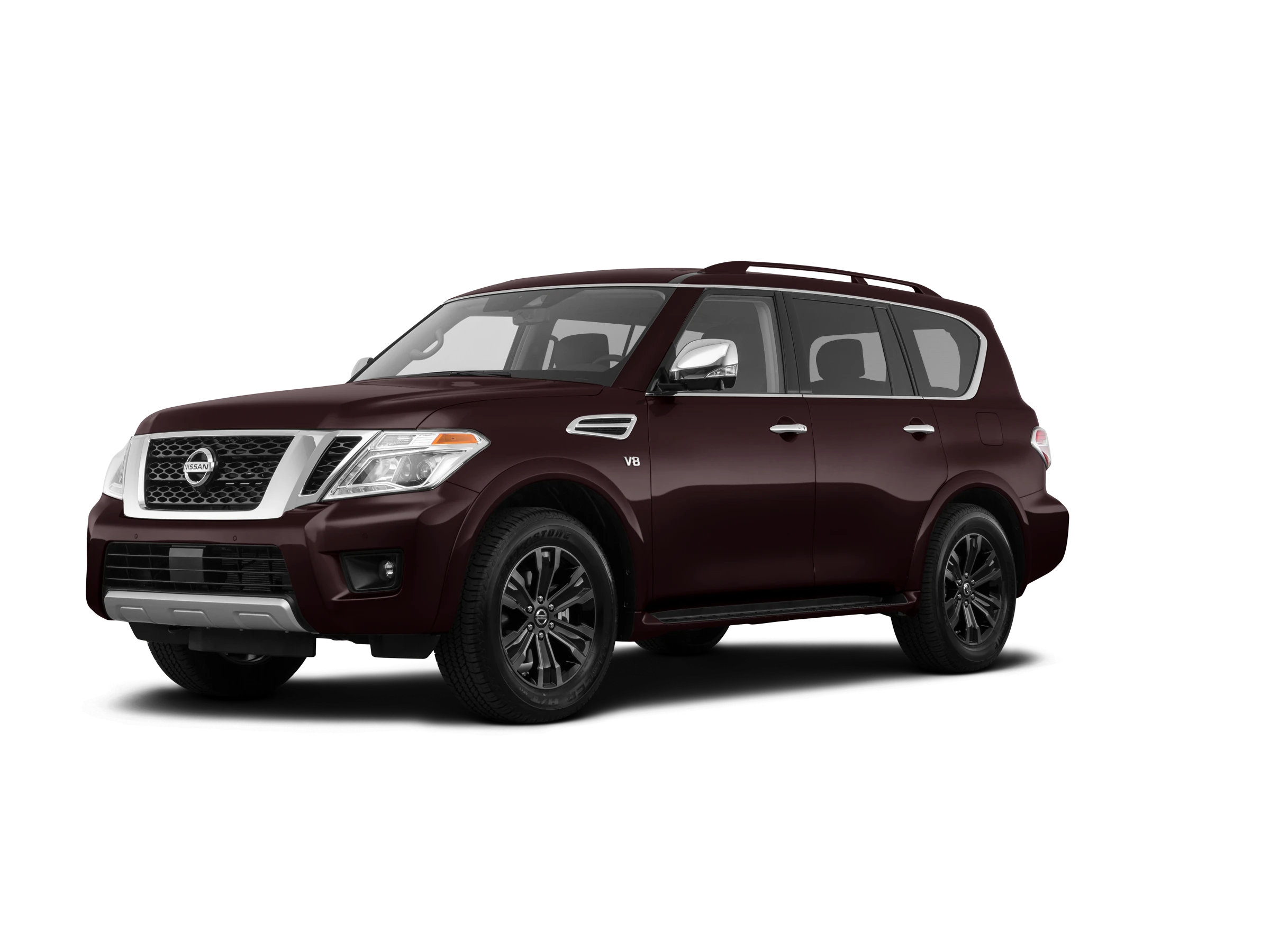 2018 Nissan Armada