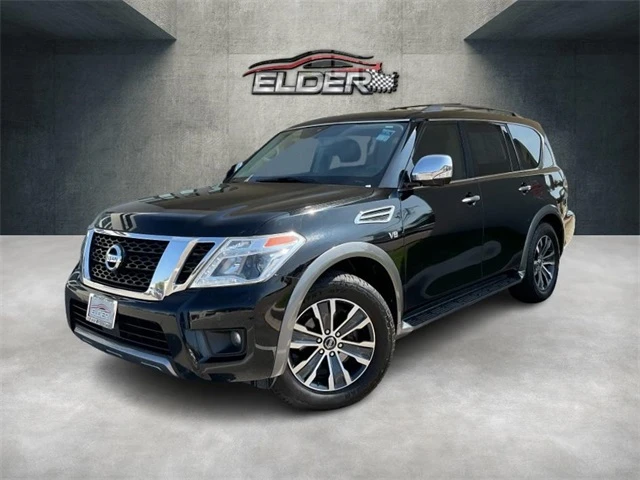 Elder Mitsubishi
