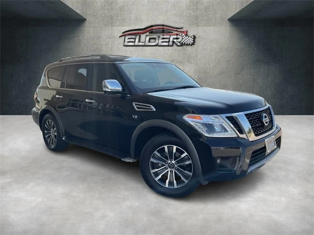 Elder Mitsubishi