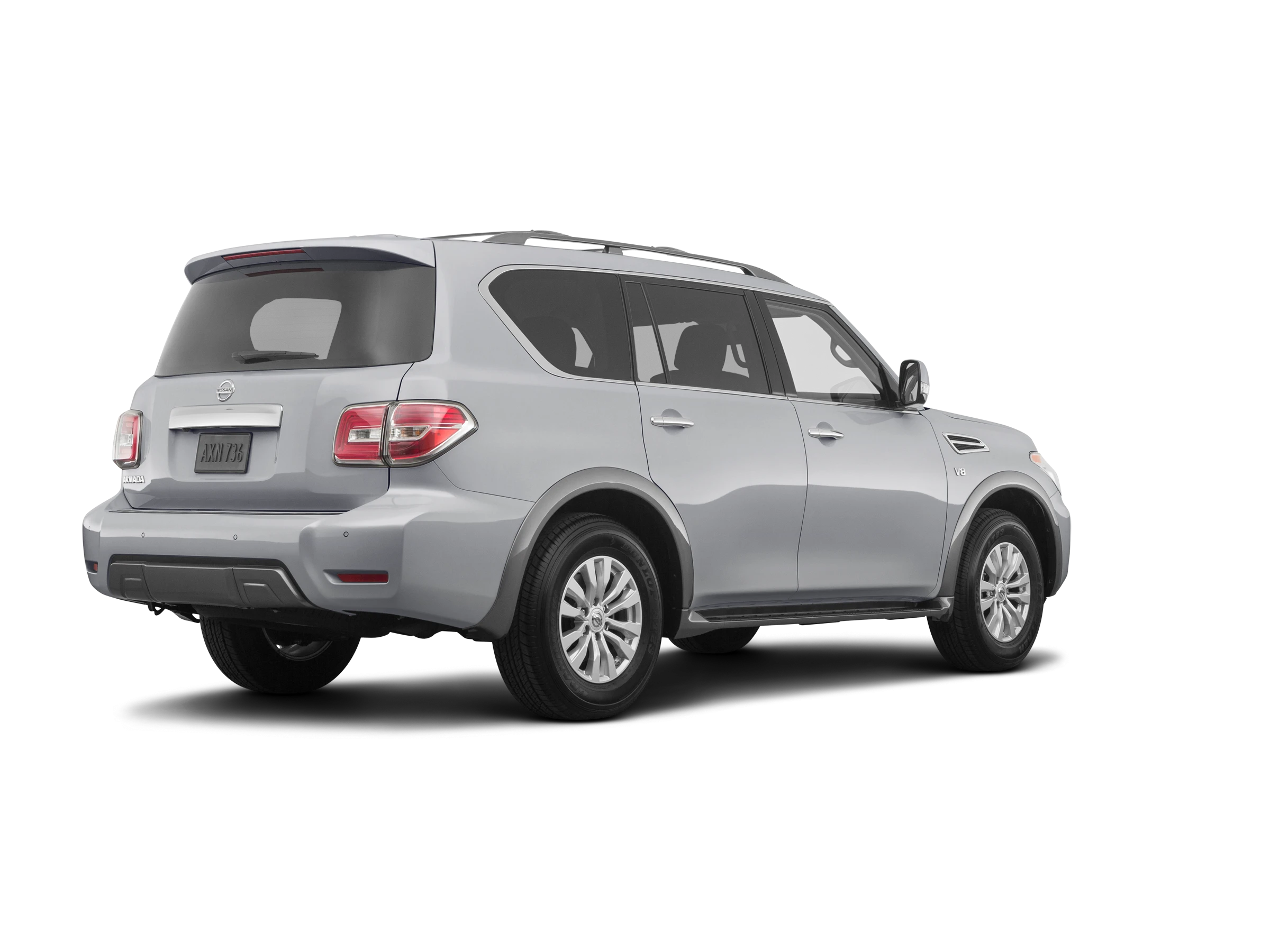 2020 Nissan Armada