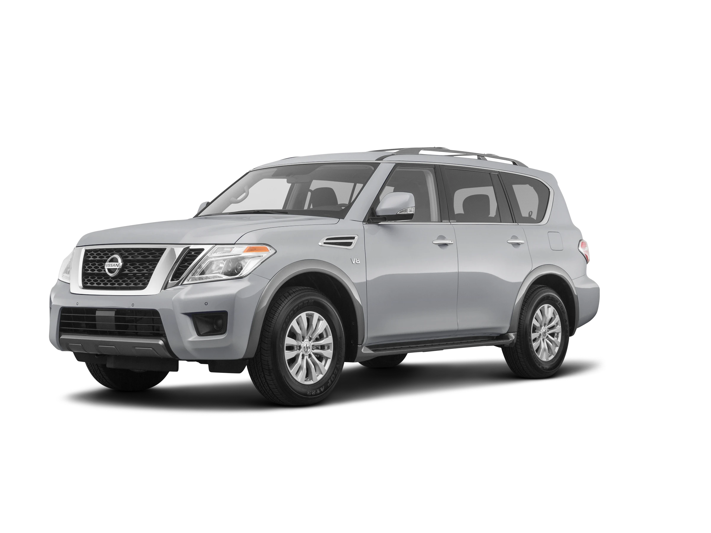 2020 Nissan Armada