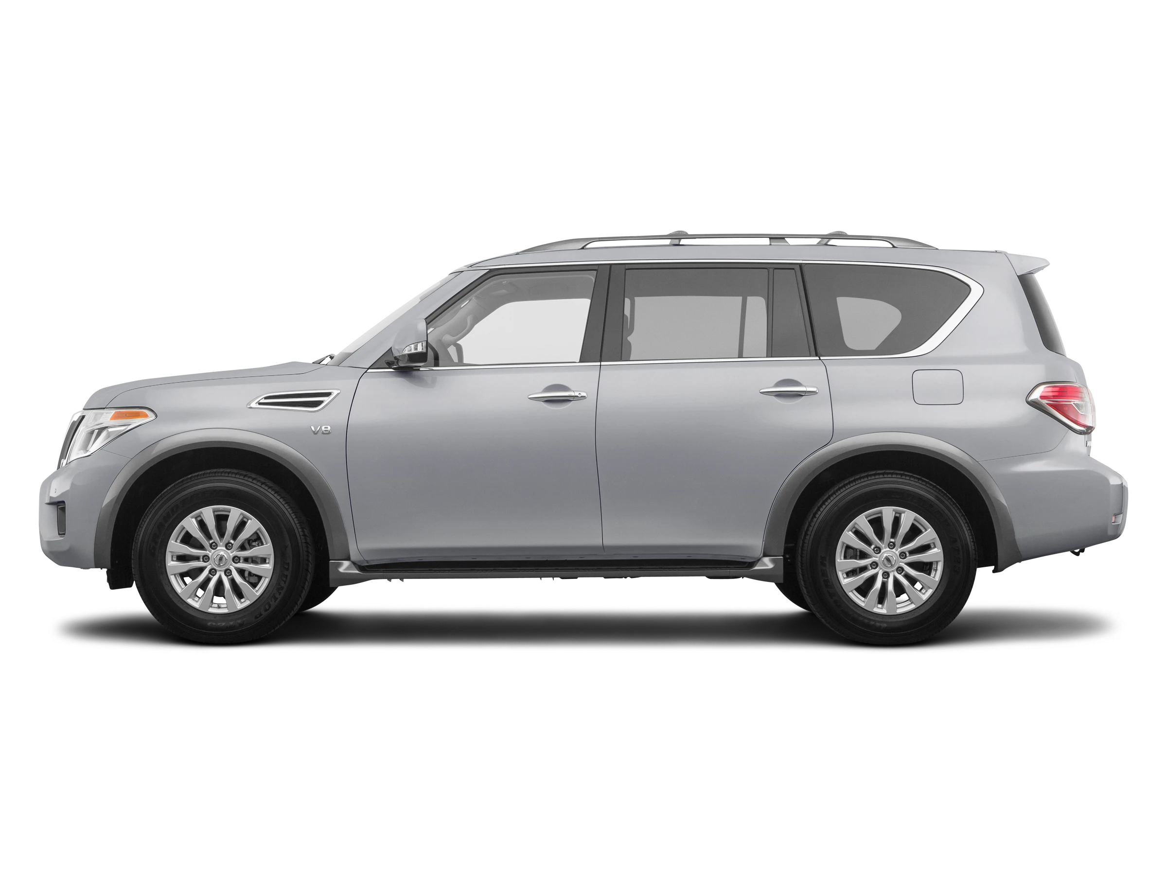 2020 Nissan Armada