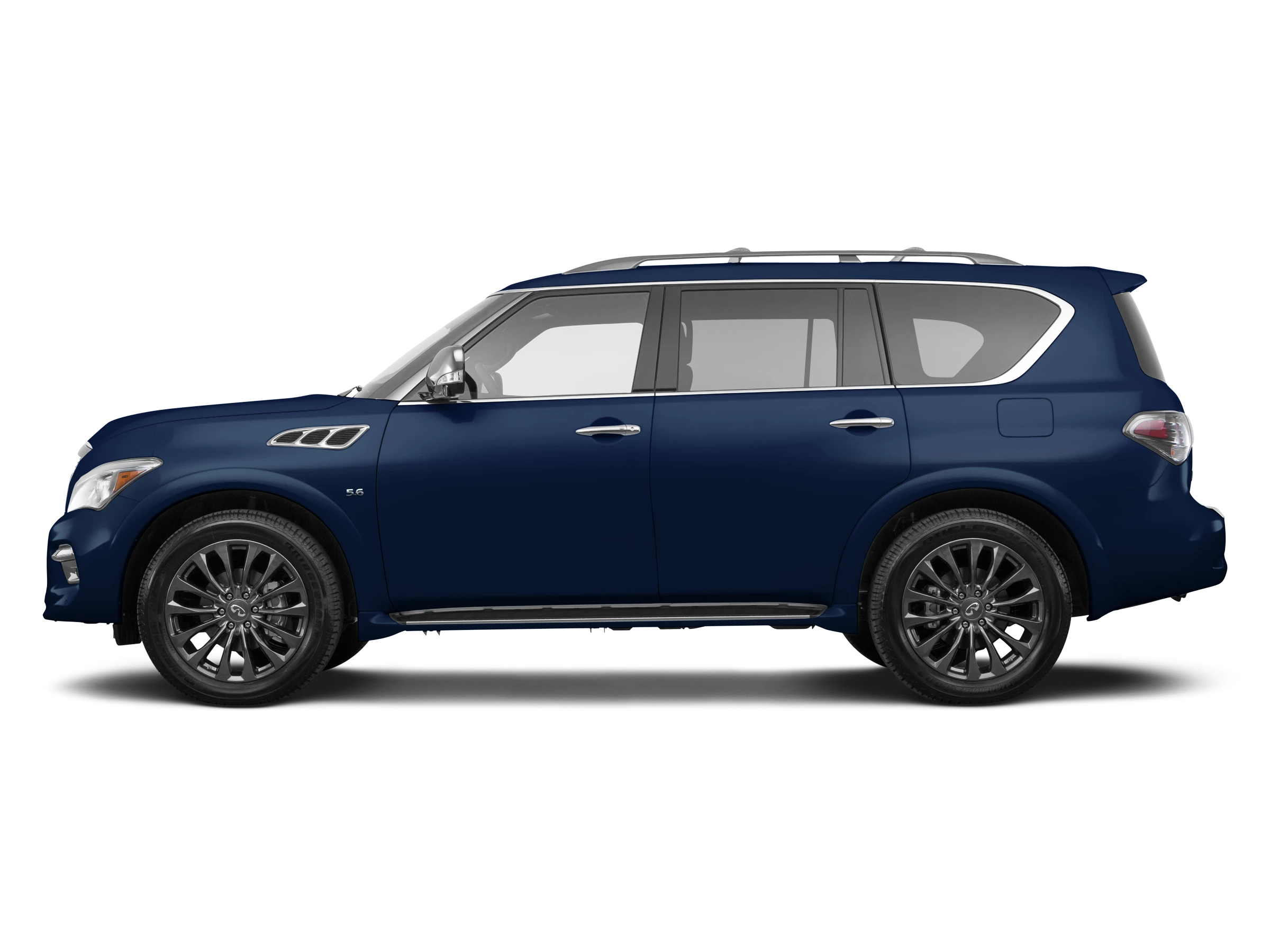 2017 INFINITI QX80