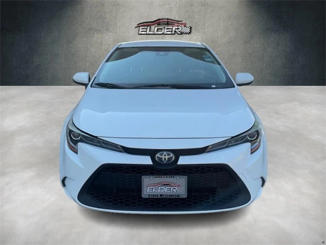 2021 Toyota Corolla Hybrid LE photo 5