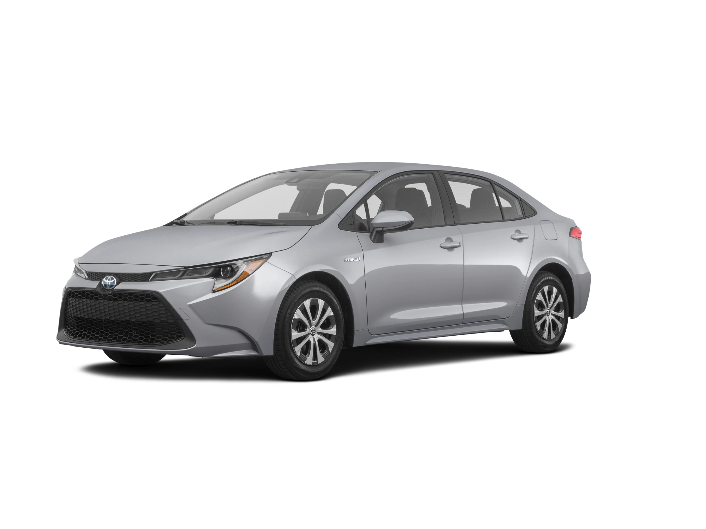 2020 Toyota Corolla Hybrid