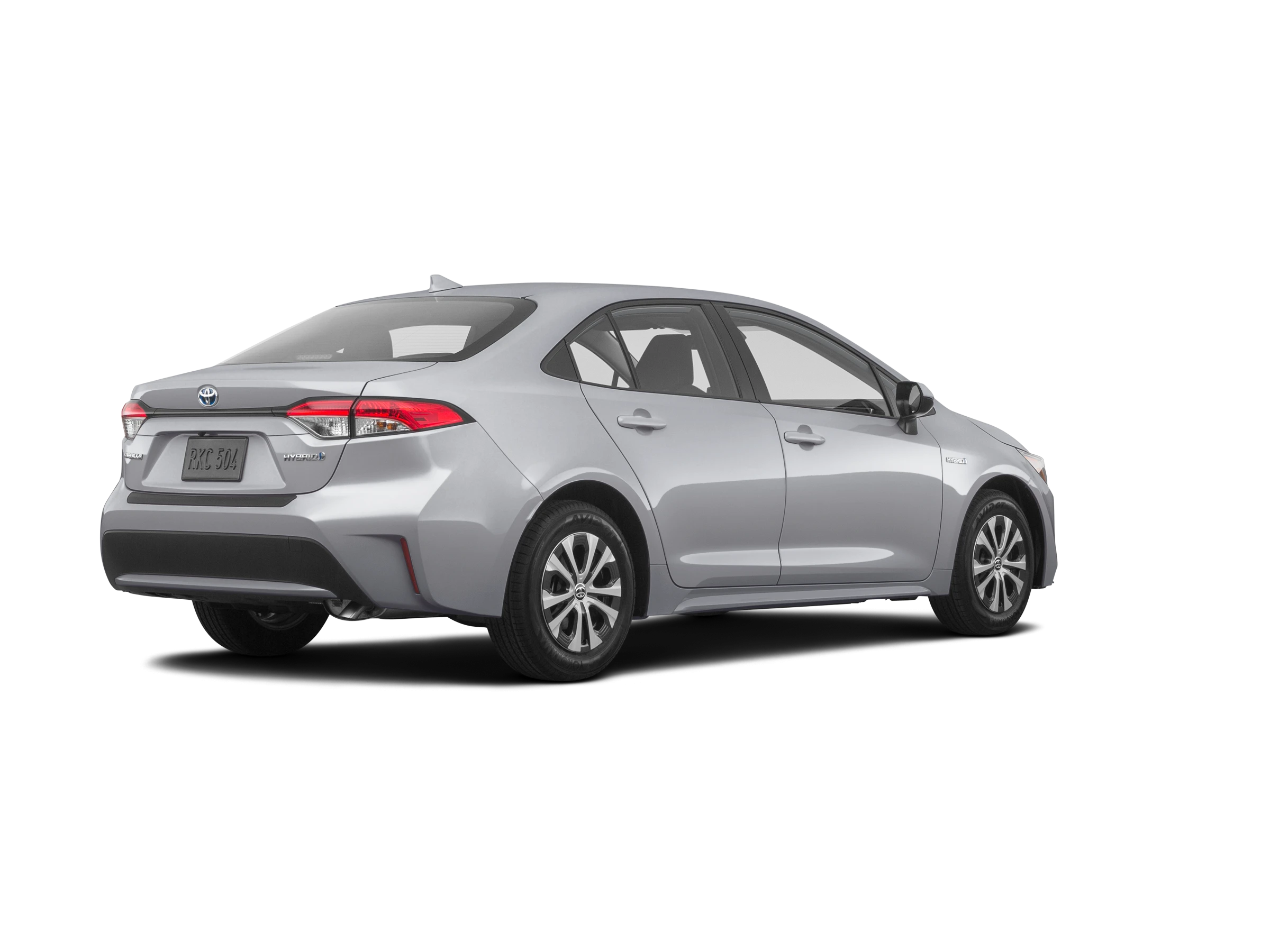 2020 Toyota Corolla Hybrid