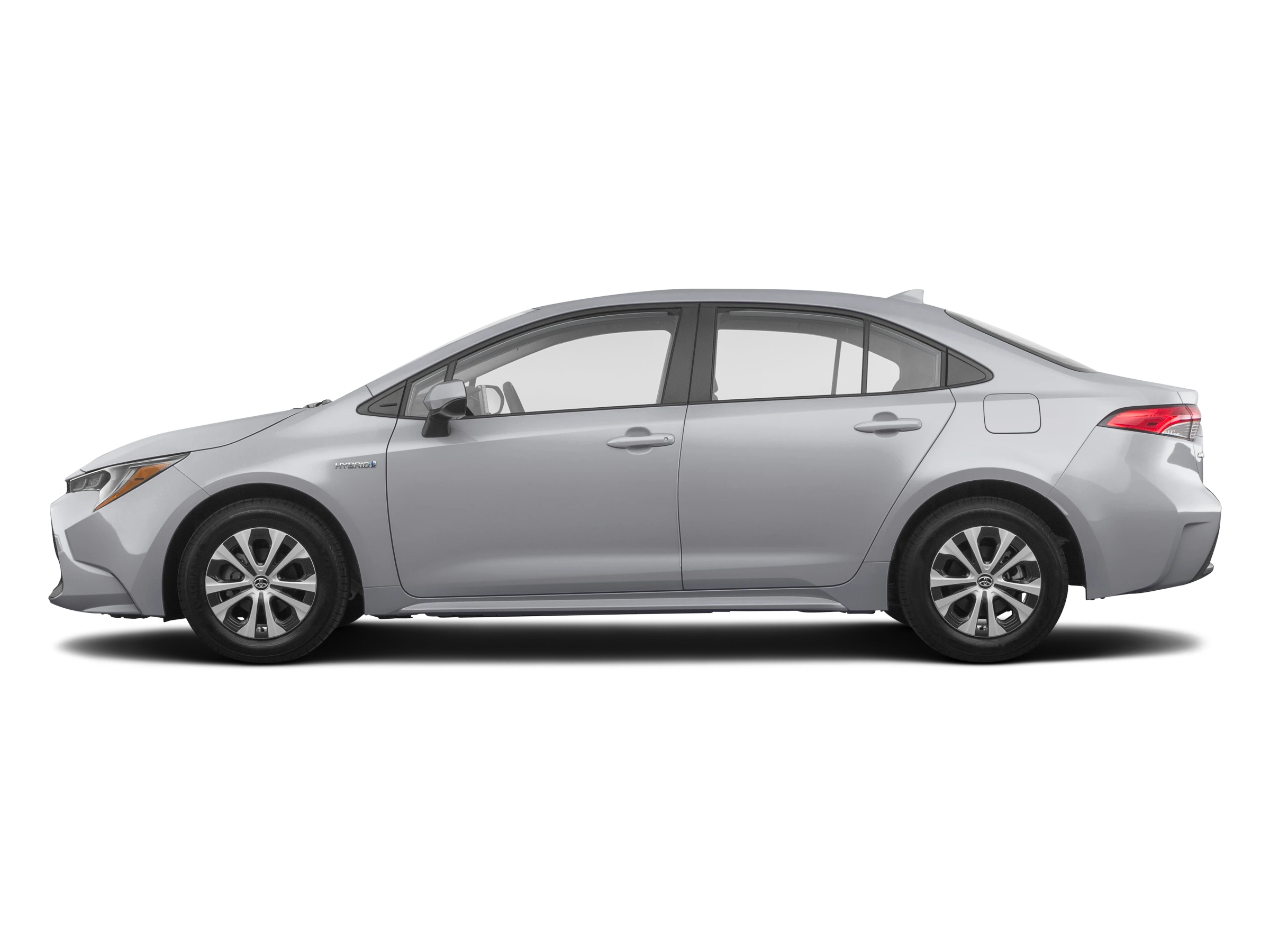 2020 Toyota Corolla Hybrid