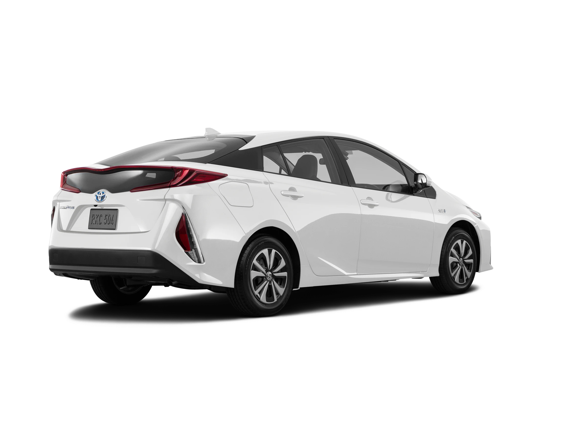 2018 Toyota Prius Prime