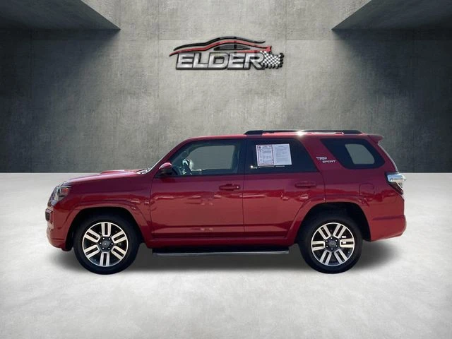 Elder Mitsubishi