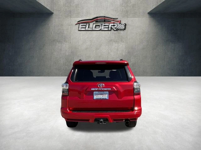 Elder Mitsubishi