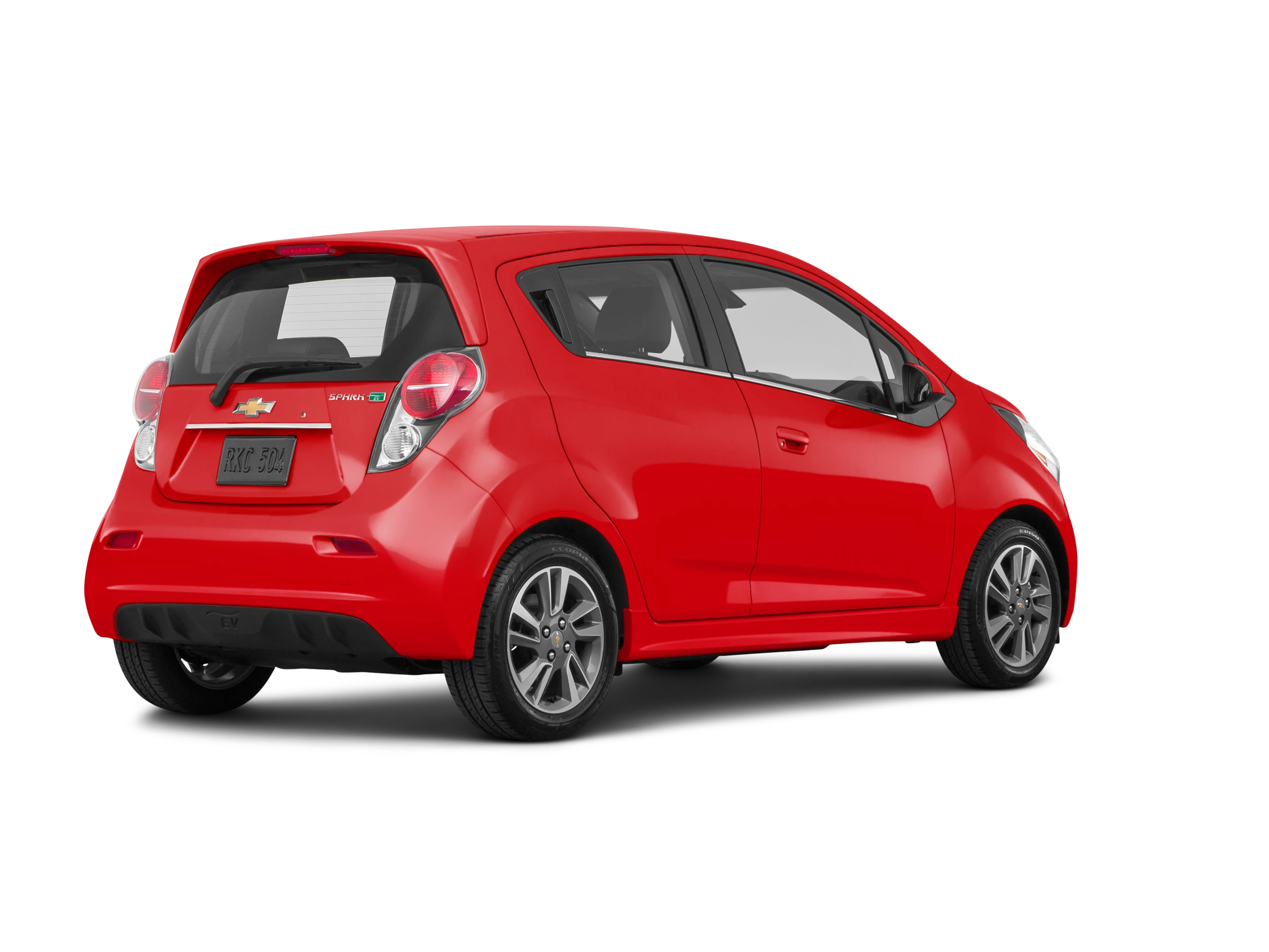2016 Chevrolet Spark EV
