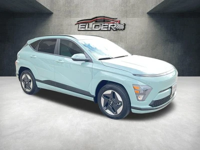 2024 Hyundai Kona EV