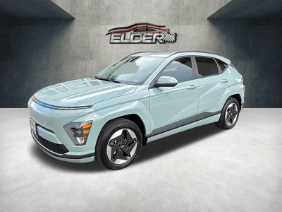 2024 Hyundai Kona EV