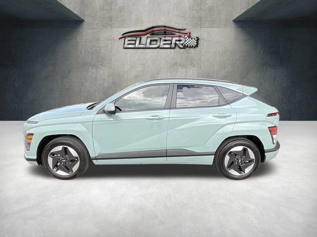 Used 2024 Hyundai Kona EV SEL with VIN KM8HC3A61RU011864 for sale in Cedar Park, TX