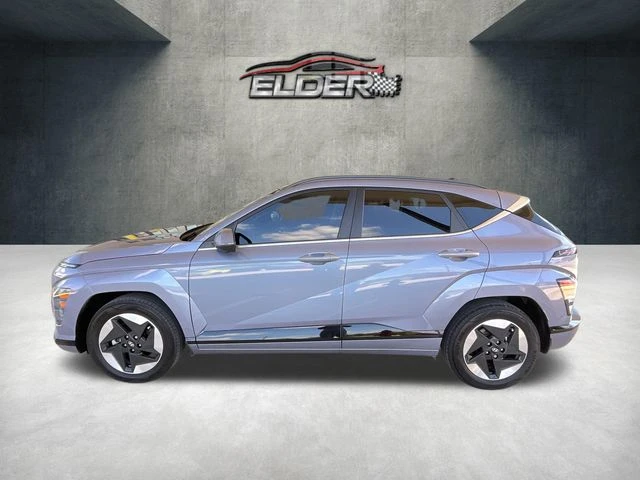 Used 2024 Hyundai Kona EV Limited with VIN KM8HE3A63RU010130 for sale in Cedar Park, TX