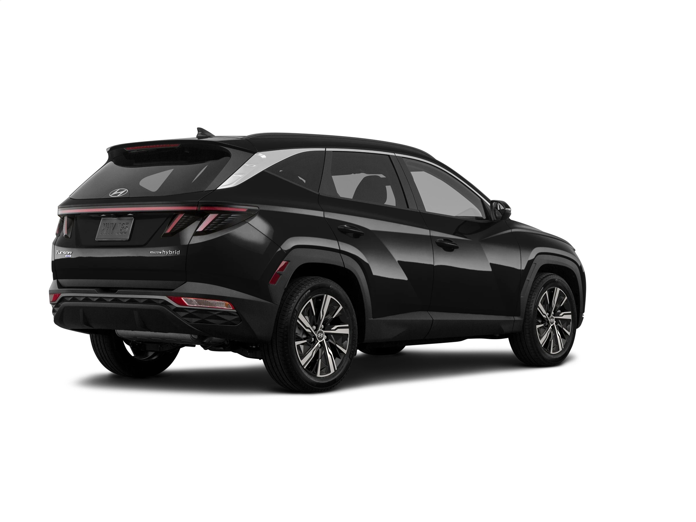 2023 Hyundai TUCSON Hybrid