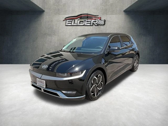 Elder Mitsubishi