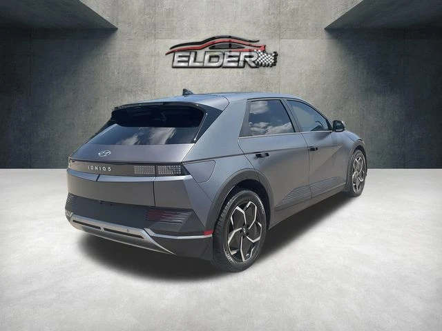 Elder Mitsubishi