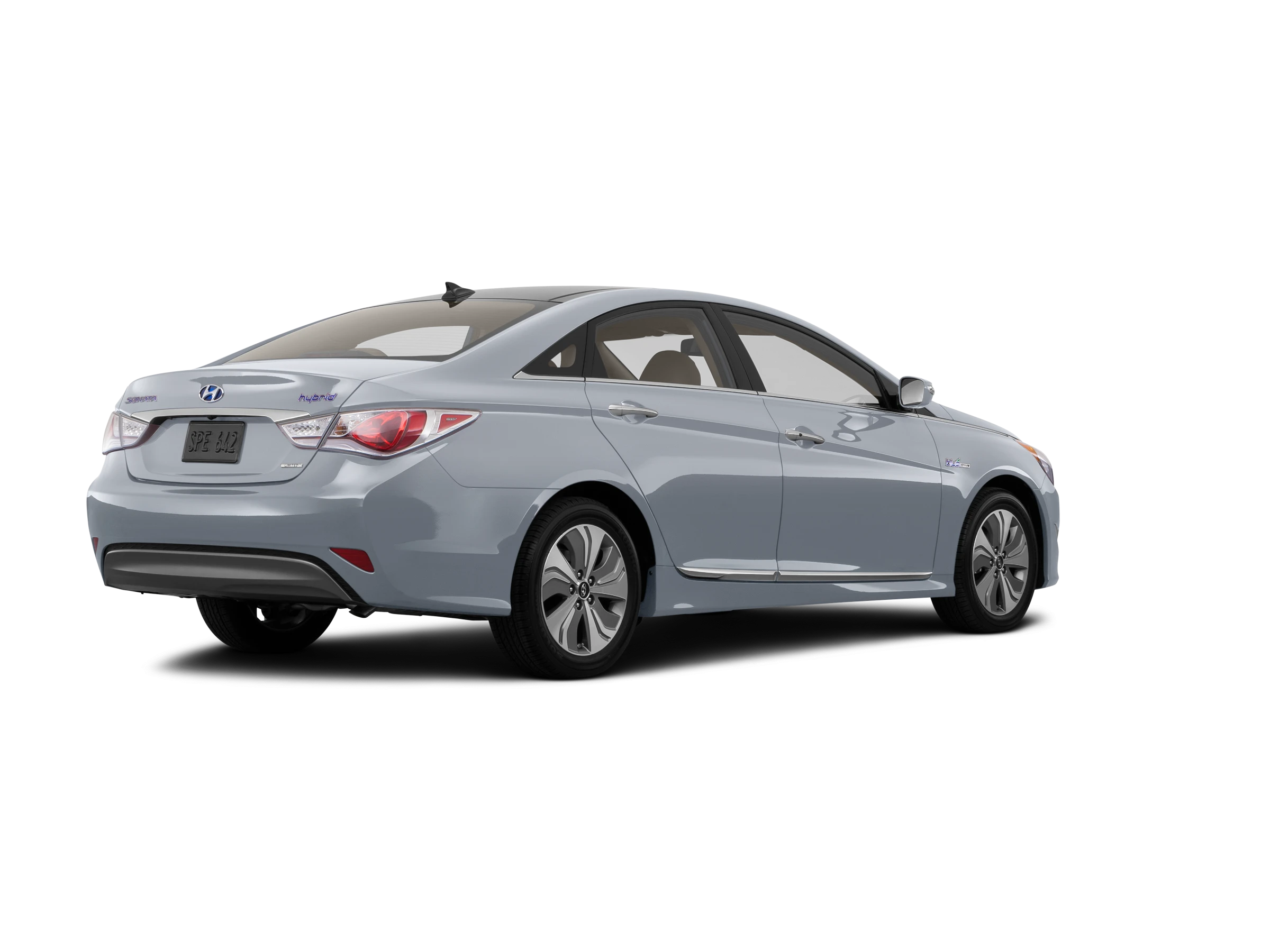 2014 Hyundai SONATA Hybrid