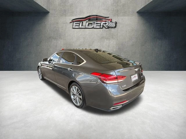 Elder Mitsubishi