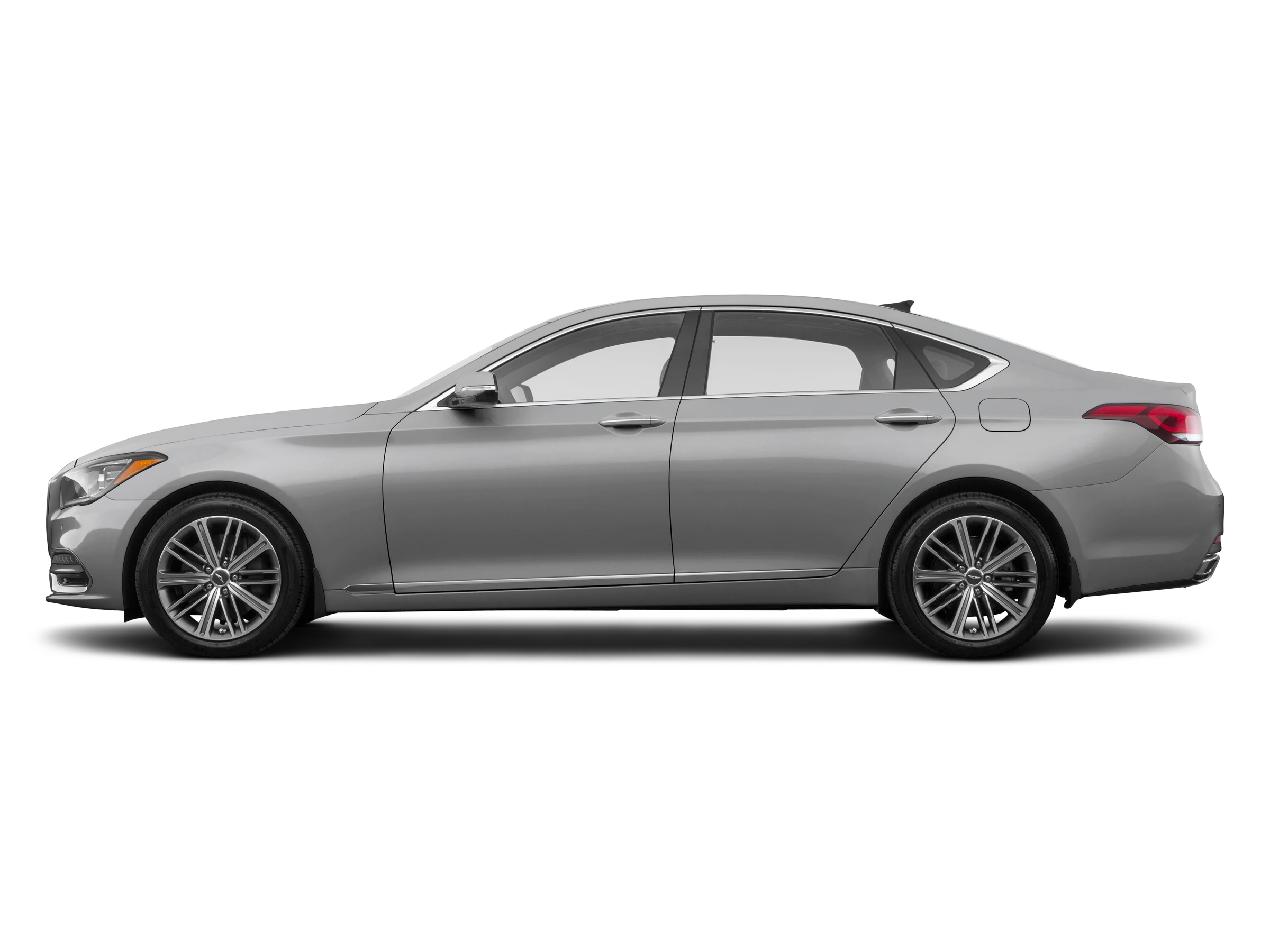 2018 Genesis G80