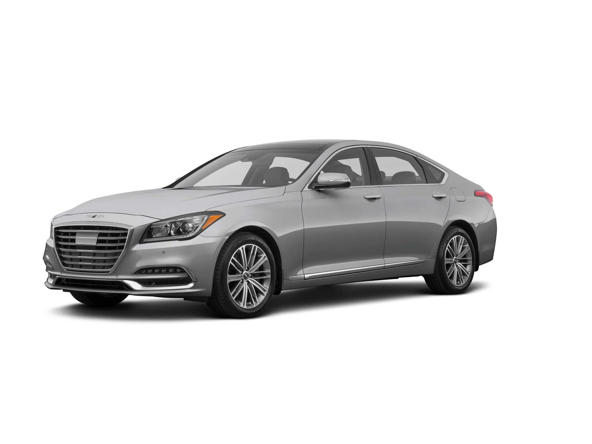 2018 Genesis G80