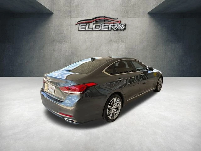 Elder Mitsubishi