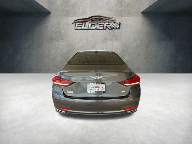 Elder Mitsubishi