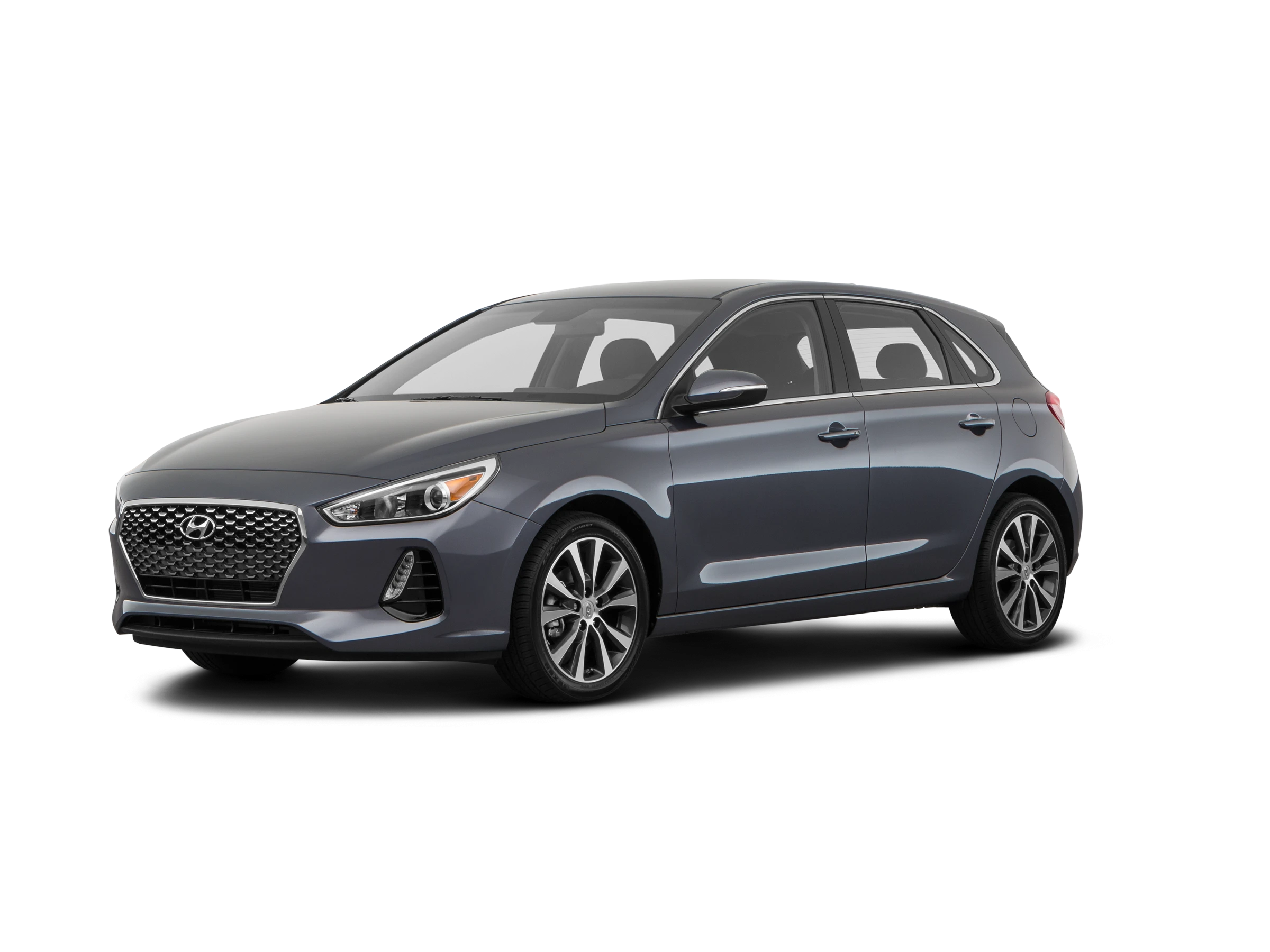 2018 Hyundai ELANTRA GT