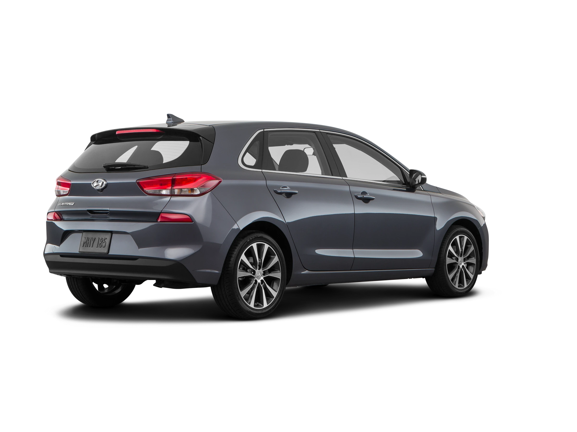 2018 Hyundai ELANTRA GT