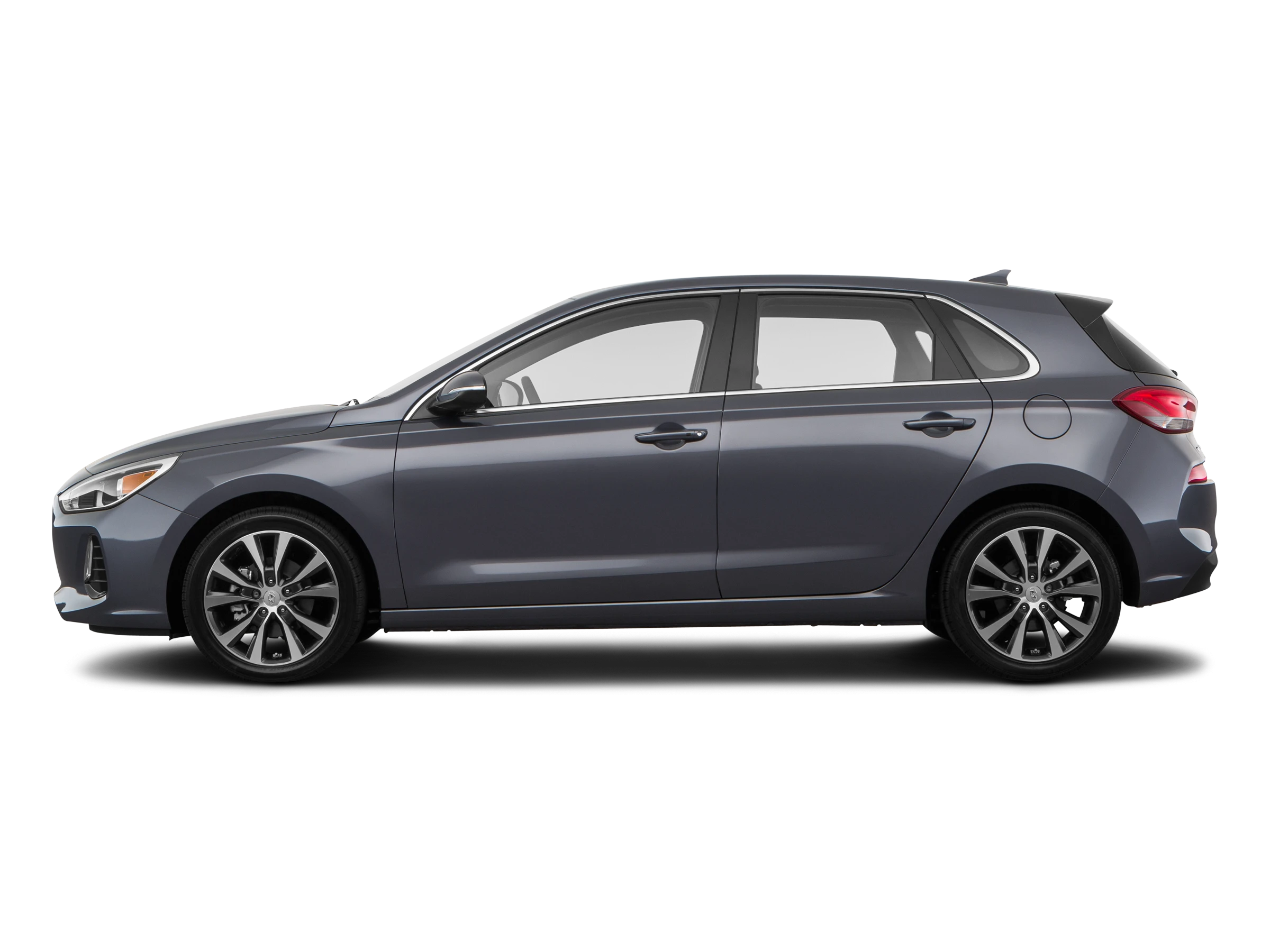 2018 Hyundai ELANTRA GT