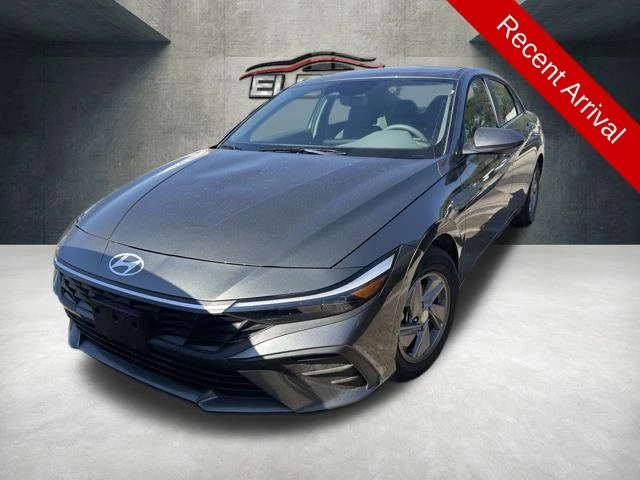 2026 Hyundai ELANTRA