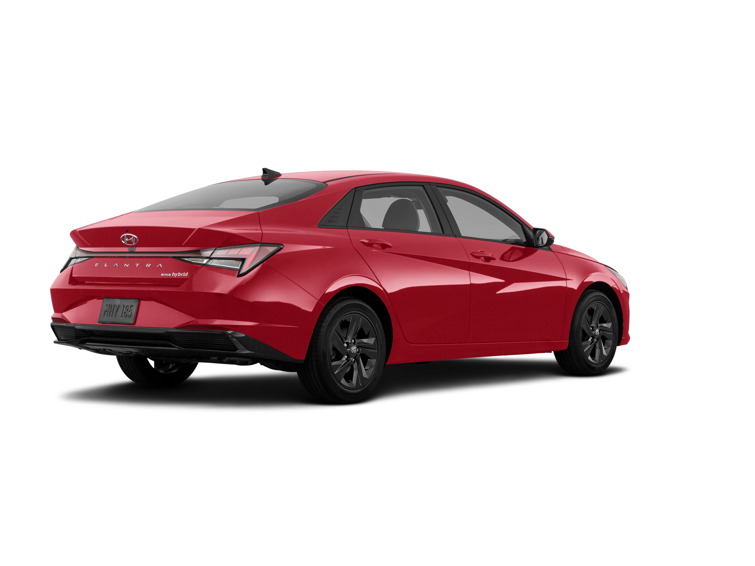 2023 Hyundai ELANTRA Hybrid