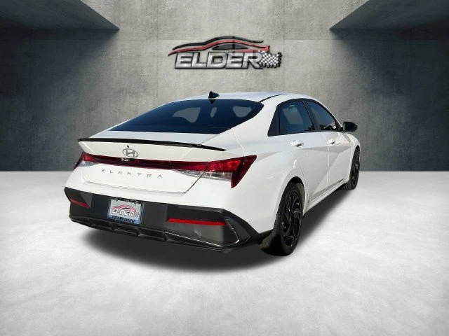 Elder Mitsubishi