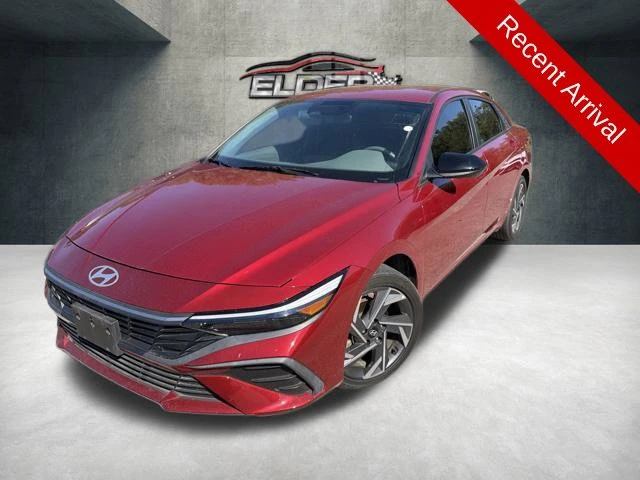 2025 Hyundai ELANTRA